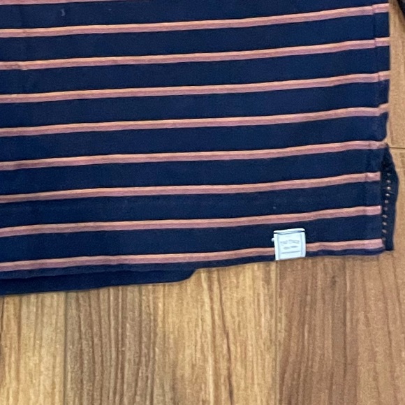 Cute top by Fat Face Striped Long Sleeve Top size 2 - Picture 8 of 9